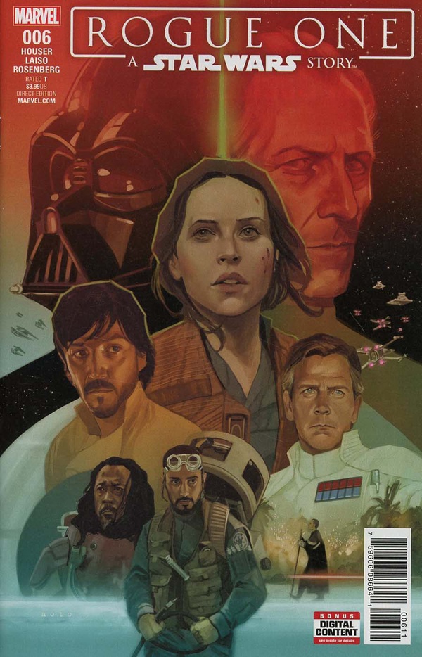 Star Wars: Rogue One Adaptation (2017) #6