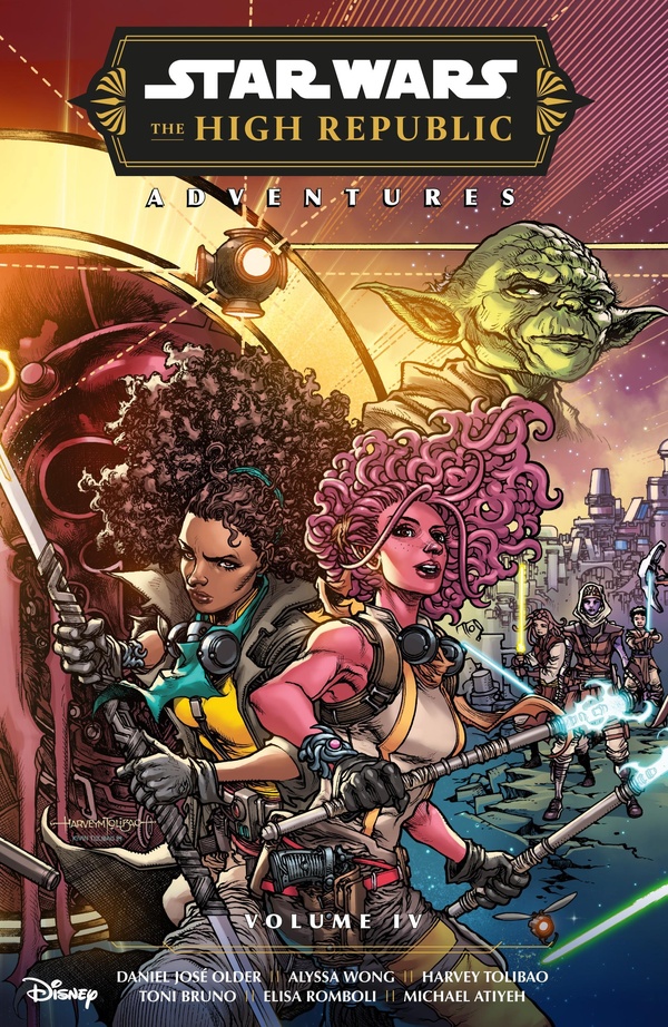 Star Wars: The High Republic Adventures (Phase III)