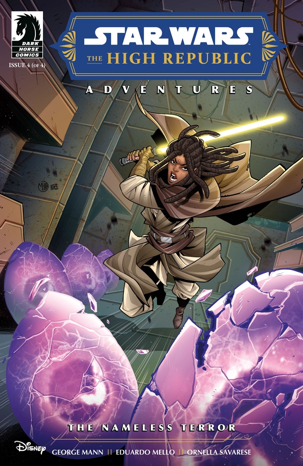 Star Wars: The High Republic, The Nameless Terror