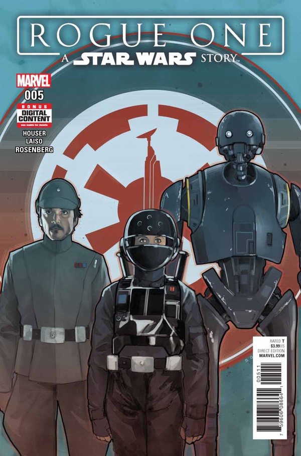 Star Wars: Rogue One Adaptation (2017) #5