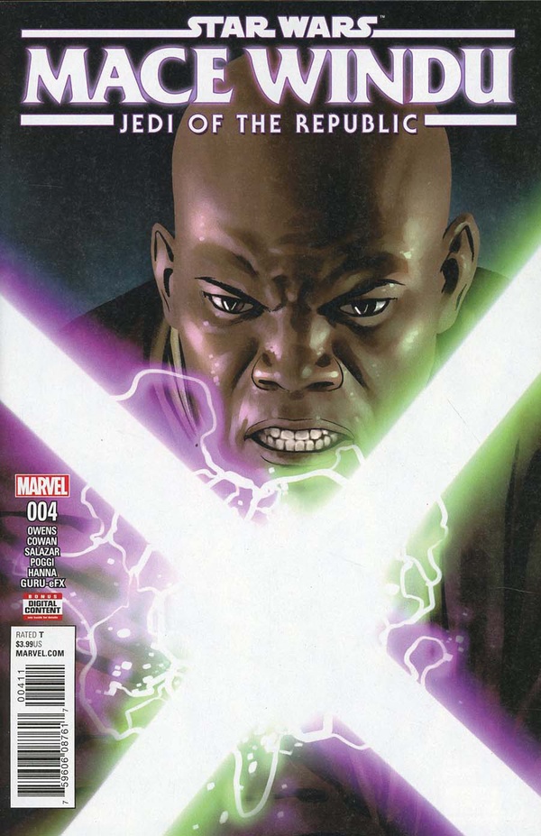 Star Wars: Mace Windu