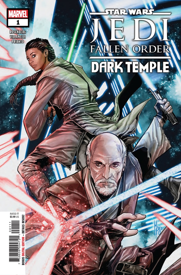 Star Wars: Jedi Fallen Order - Dark Temple