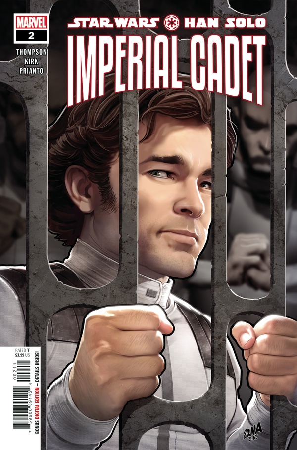 Star Wars: Han Solo - Imperial Cadet