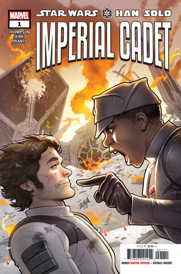 Star Wars: Han Solo - Imperial Cadet