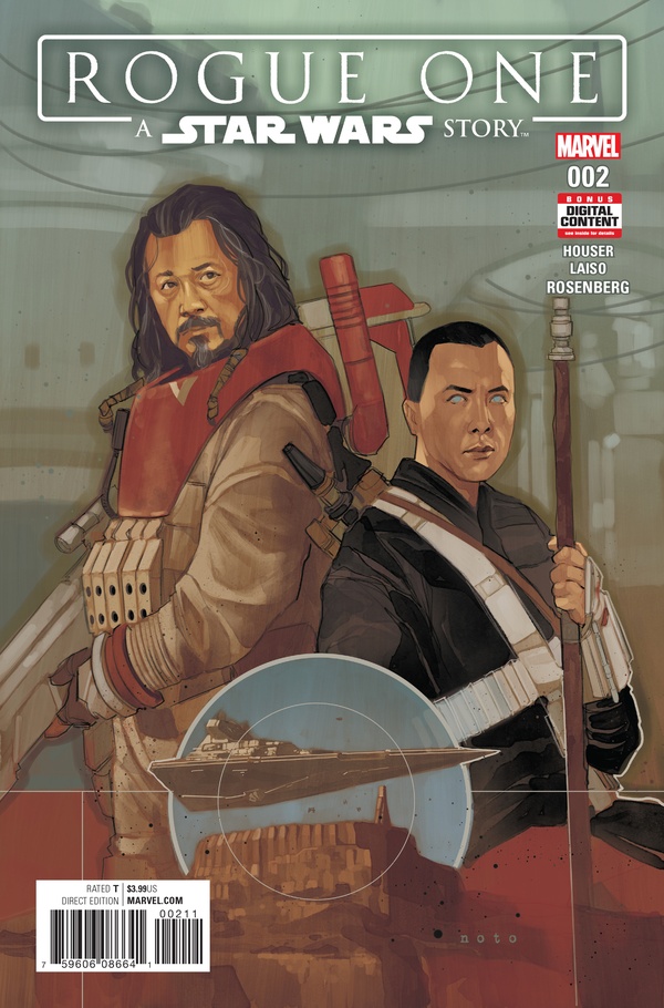 Star Wars: Rogue One Adaptation (2017) #2