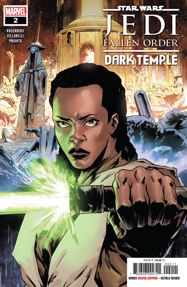 Star Wars: Jedi Fallen Order - Dark Temple