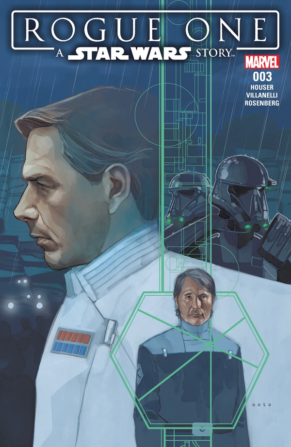 Star Wars: Rogue One Adaptation