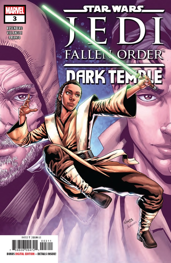 Star Wars: Jedi Fallen Order - Dark Temple