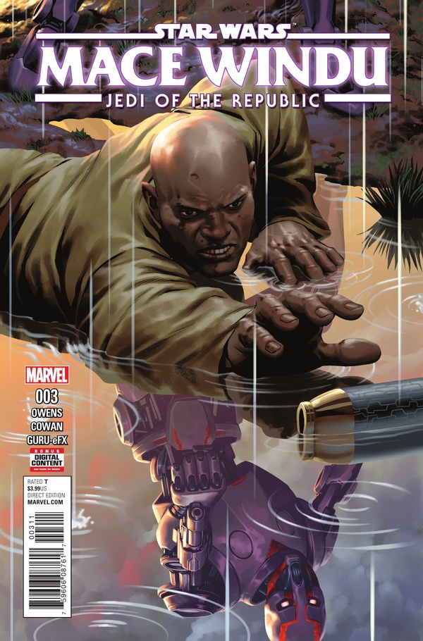 Star Wars: Mace Windu