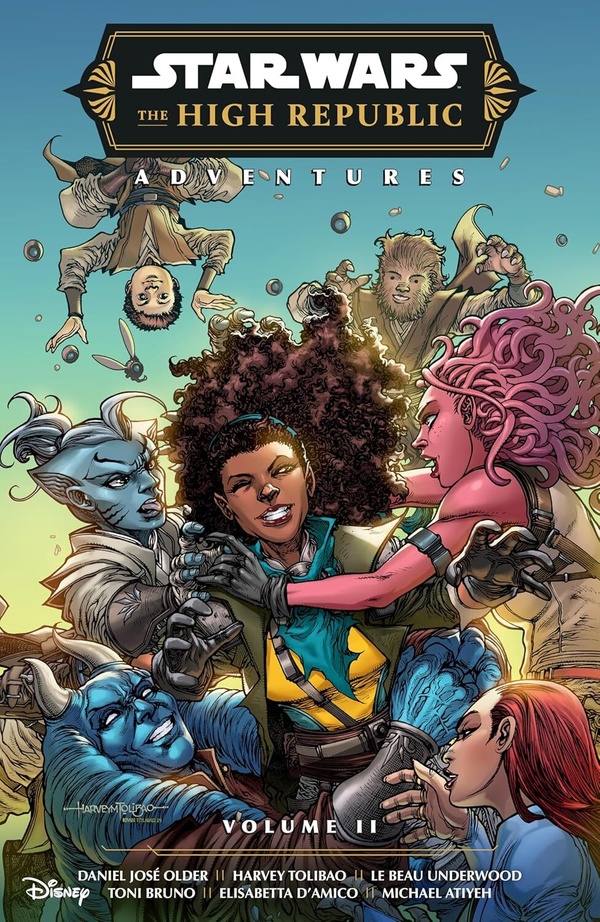 Star Wars: The High Republic Adventures (Phase III)