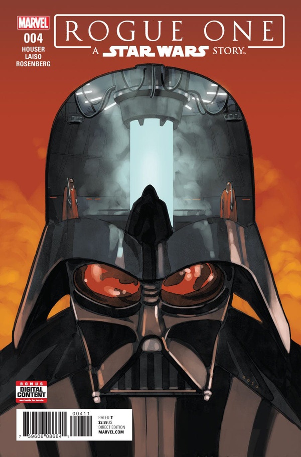 Star Wars: Rogue One Adaptation (2017) #4