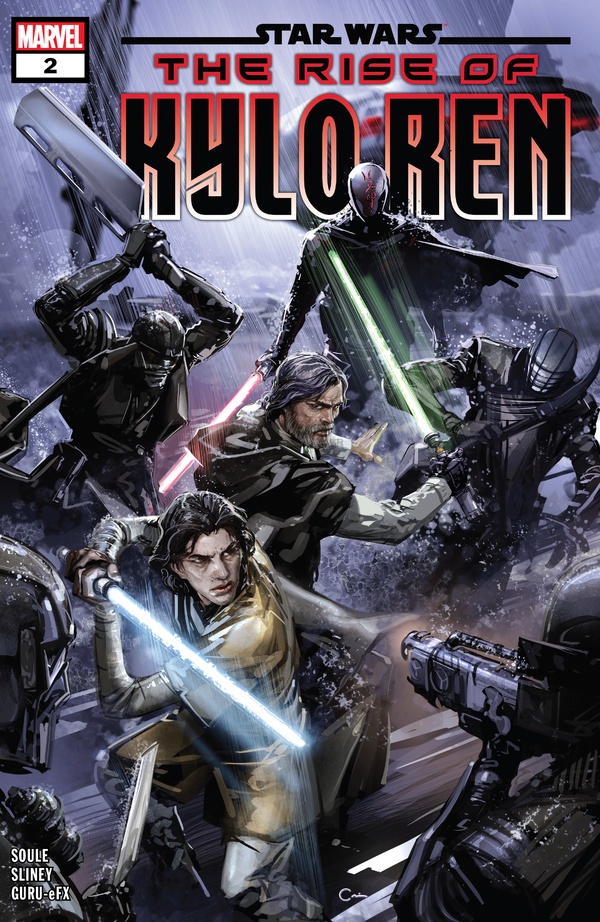 Star Wars: The Rise of Kylo Ren