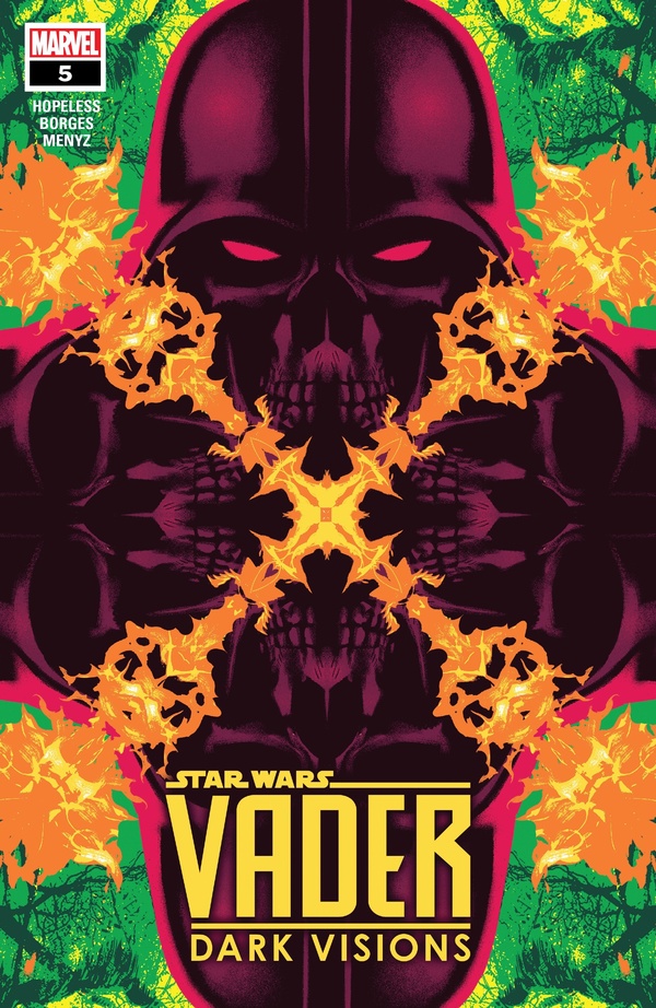 Star Wars: Vader: Dark Visions