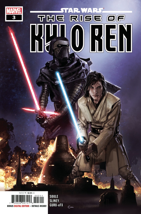 Star Wars: The Rise of Kylo Ren