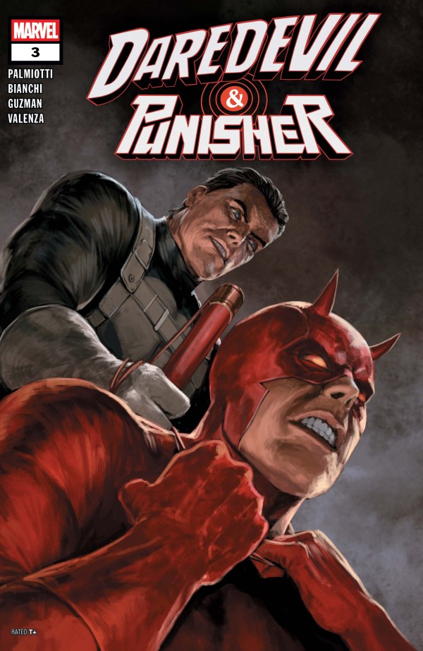 Daredevil / Punisher: The Devil's Trigger