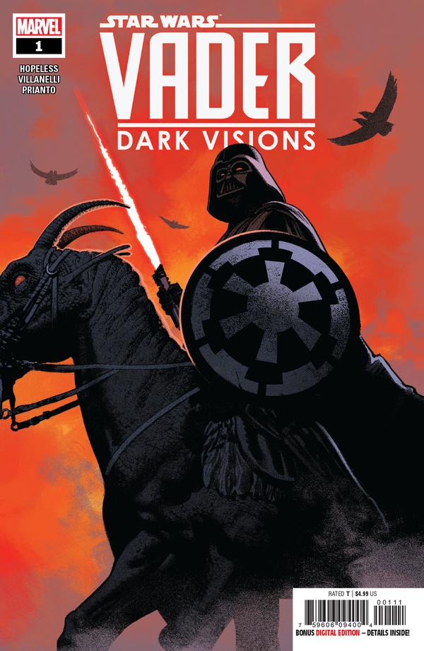 Star Wars: Vader: Dark Visions