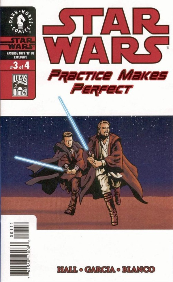 Star Wars Hasbro / Toys "R" Us Exclusive (2002) #3 cover