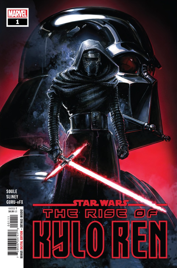 Star Wars: The Rise of Kylo Ren