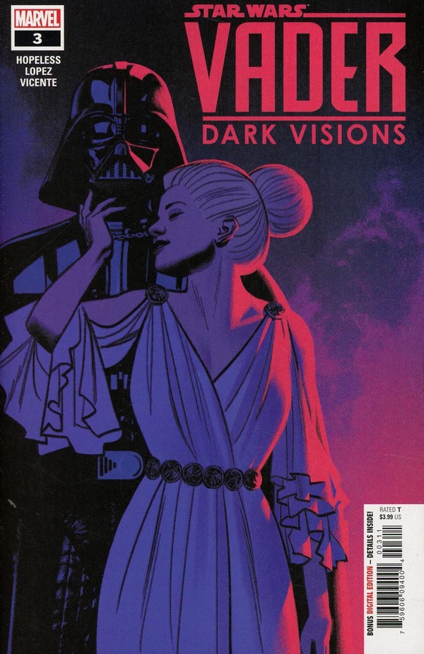 Star Wars: Vader: Dark Visions