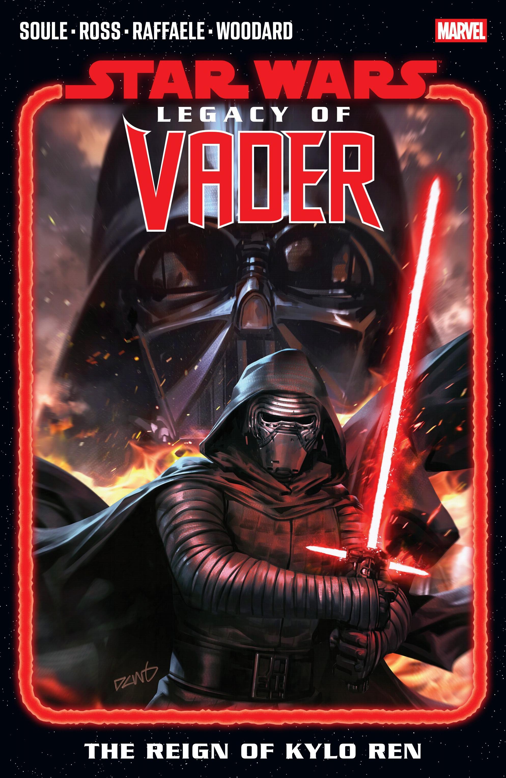 Star Wars: Legacy of Vader - The Reign of Kylo Ren
