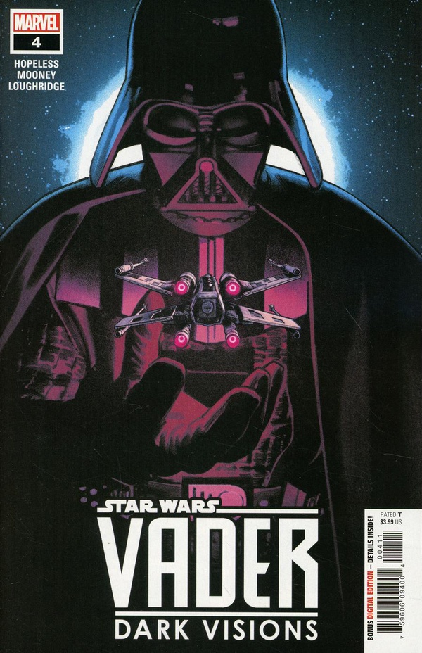 Star Wars: Vader: Dark Visions