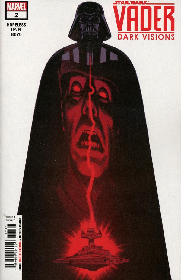 Star Wars: Vader: Dark Visions