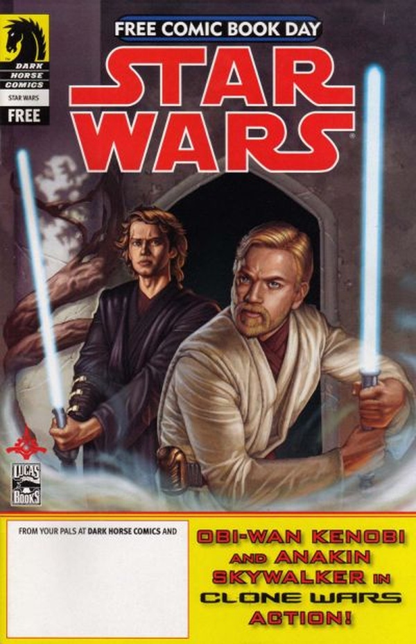 Star Wars: Free Comic Book Day 2005 Special One-Shot