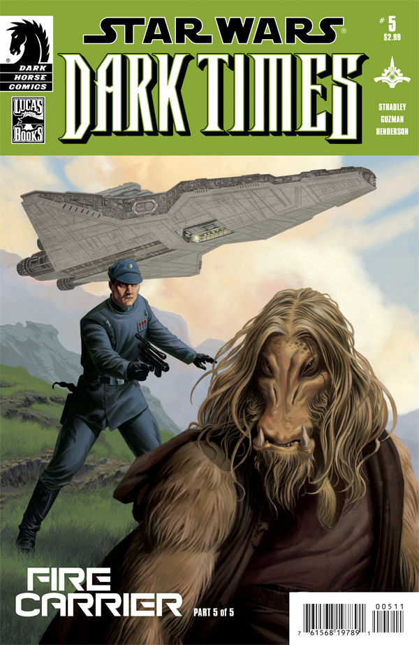 Star Wars: Dark Times - Fire Carrier (2013) #5