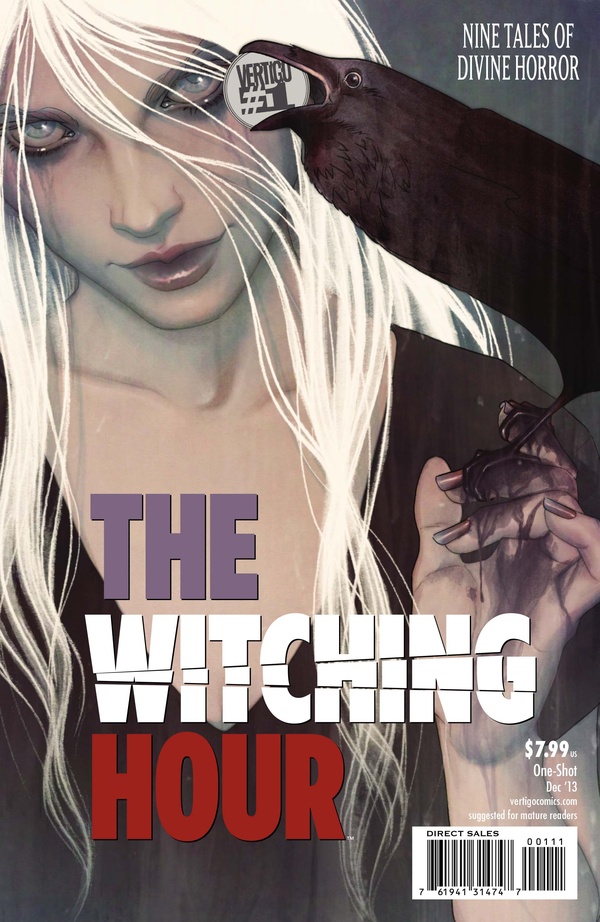 The Witching Hour (2013) #1