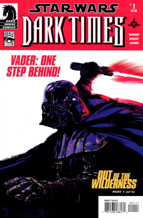 Star Wars: Dark Times - Out of the Wilderness