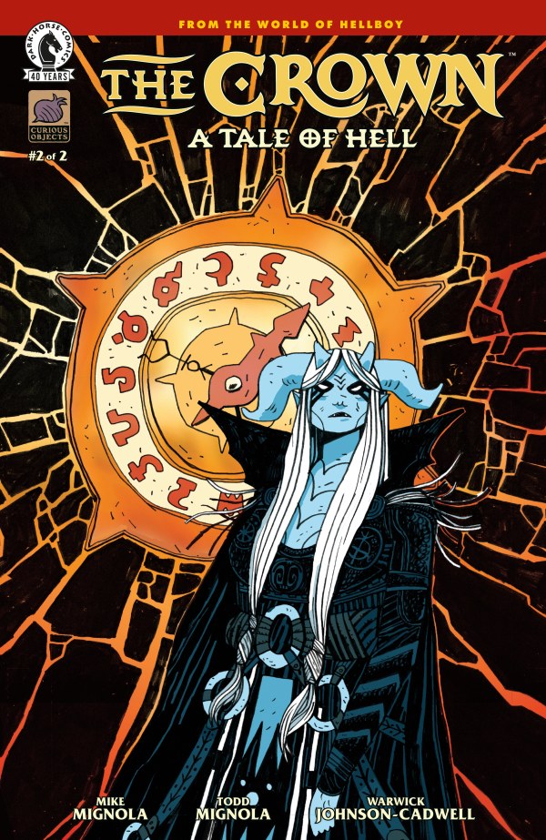 The Crown: A Tale of Hell