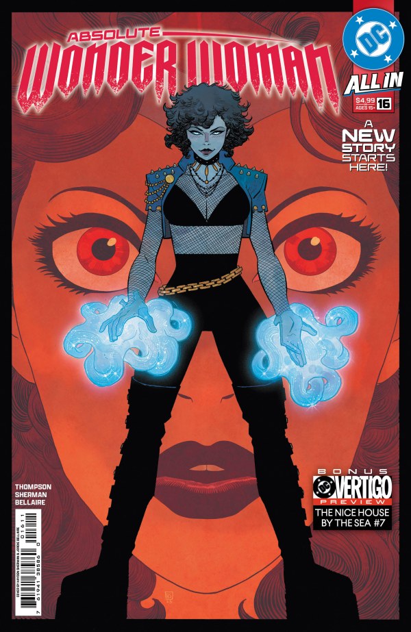 Absolute Wonder Woman