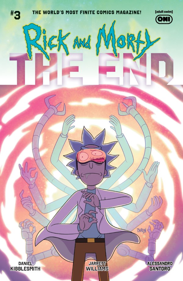 Rick and Morty: The End