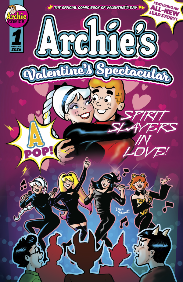 Archie's Valentine's Spectacular