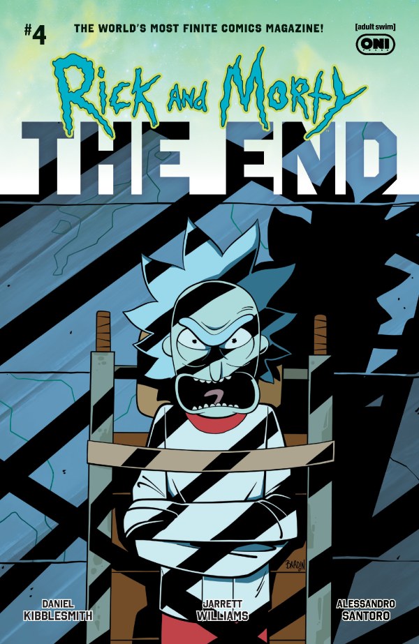 Rick and Morty: The End