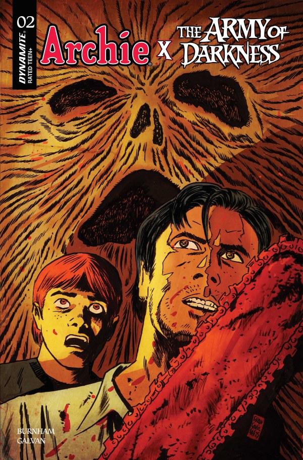 Archie x The Army of Darkness