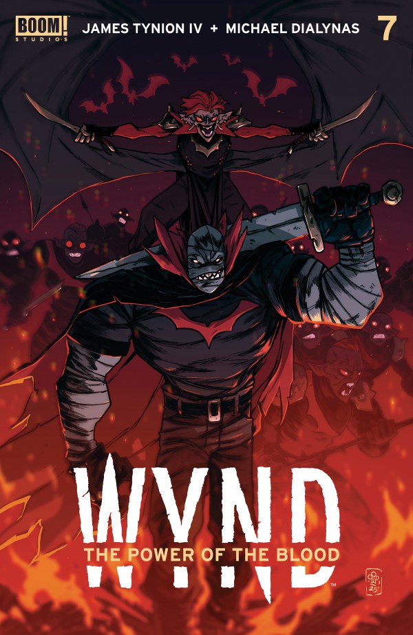 Wynd: The Power of the Blood