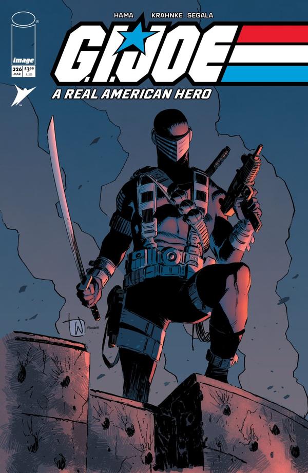 G.I. Joe: A Real American Hero