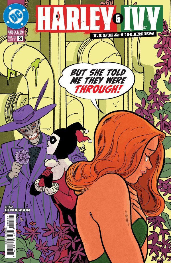 Harley and Ivy: Life & Crimes