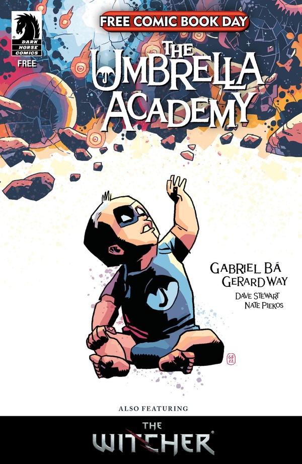 Free Comic Book Day 2023: General