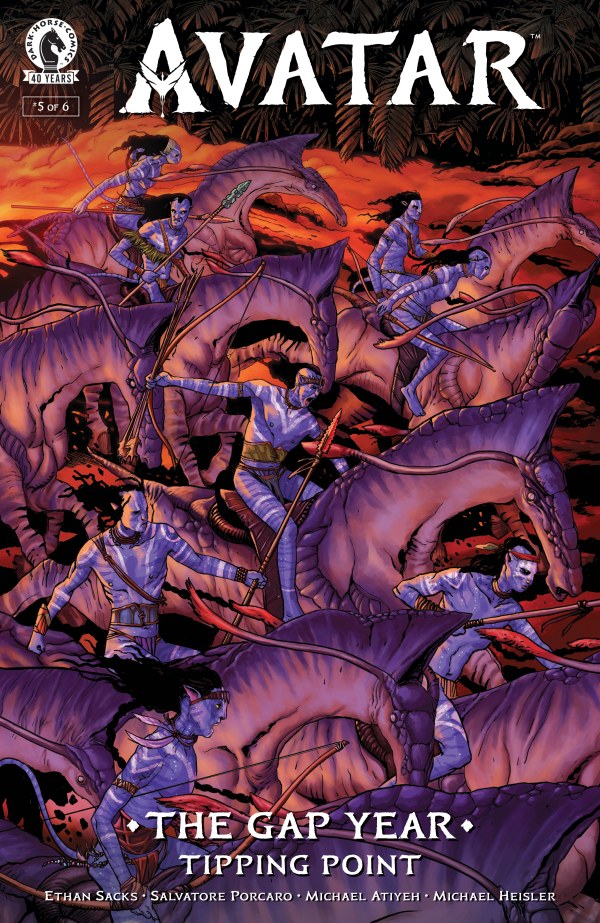 Avatar: The Gap Year – Tipping Point