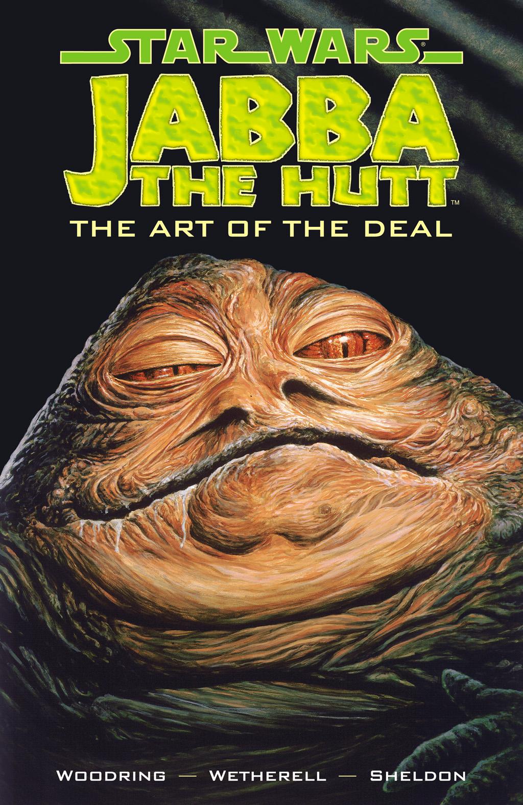 Star Wars: Jabba the Hutt - The Art of the Deal TPB (1998) #1