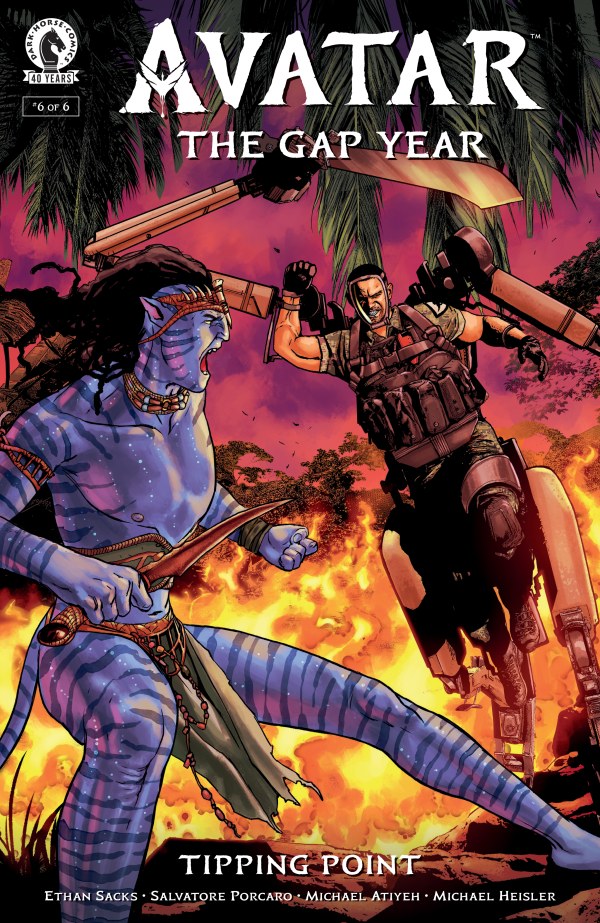 Avatar: The Gap Year – Tipping Point