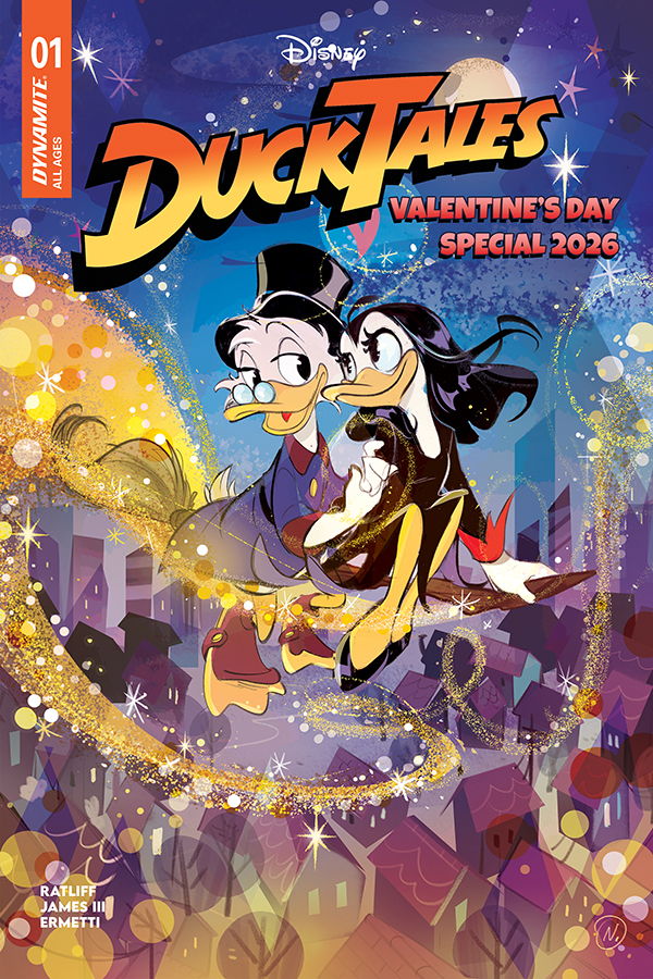 DuckTales Valentine's Day Special 2026
