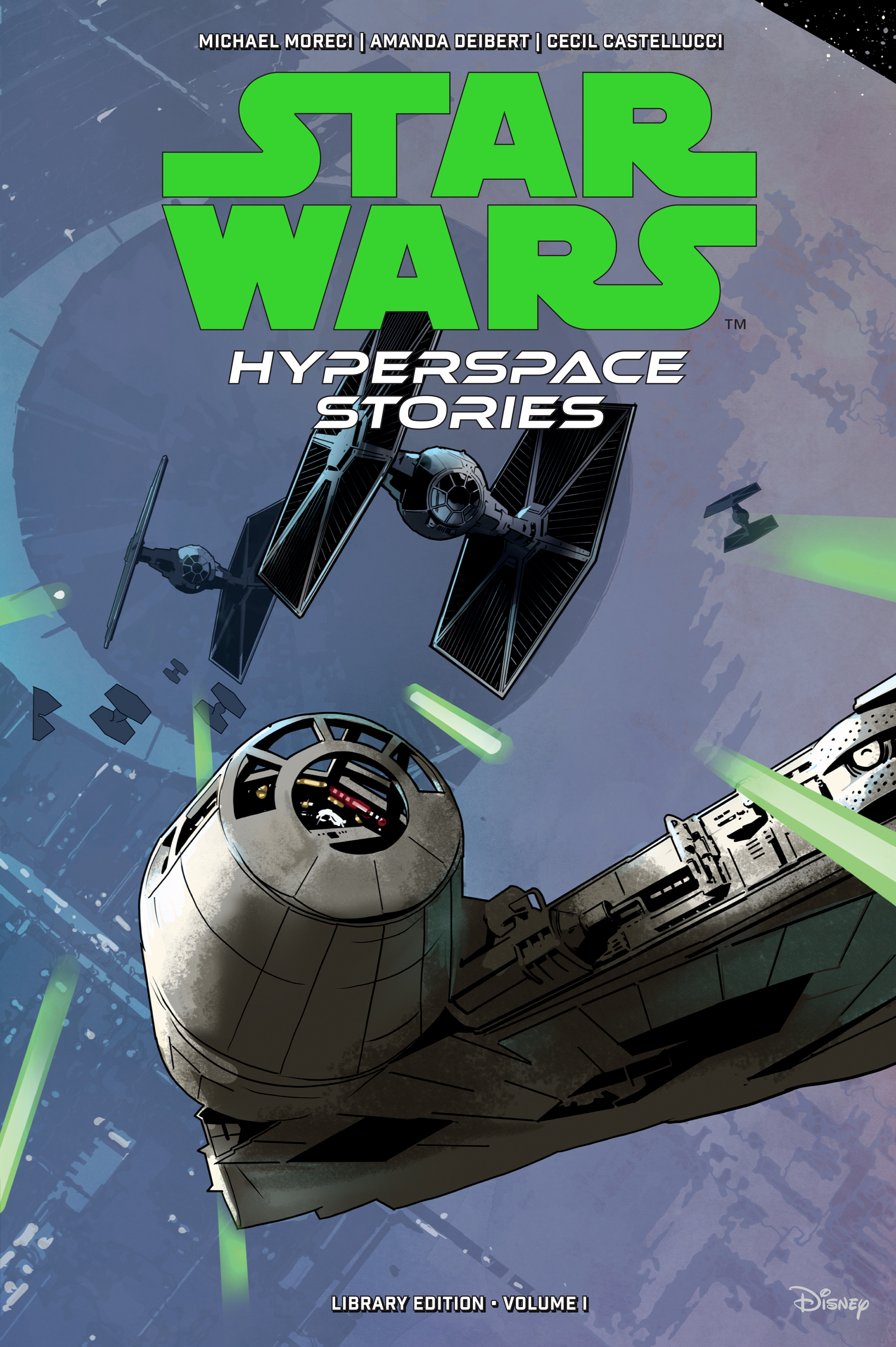 Star Wars: Hyperspace Stories Library Edition