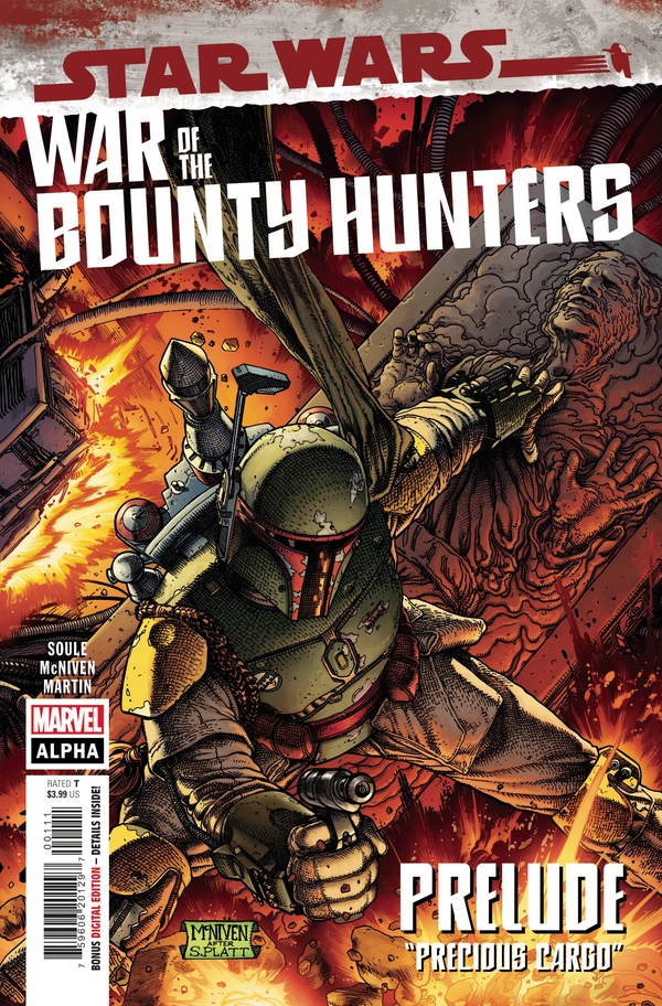 Star Wars: War of the Bounty Hunters Alpha