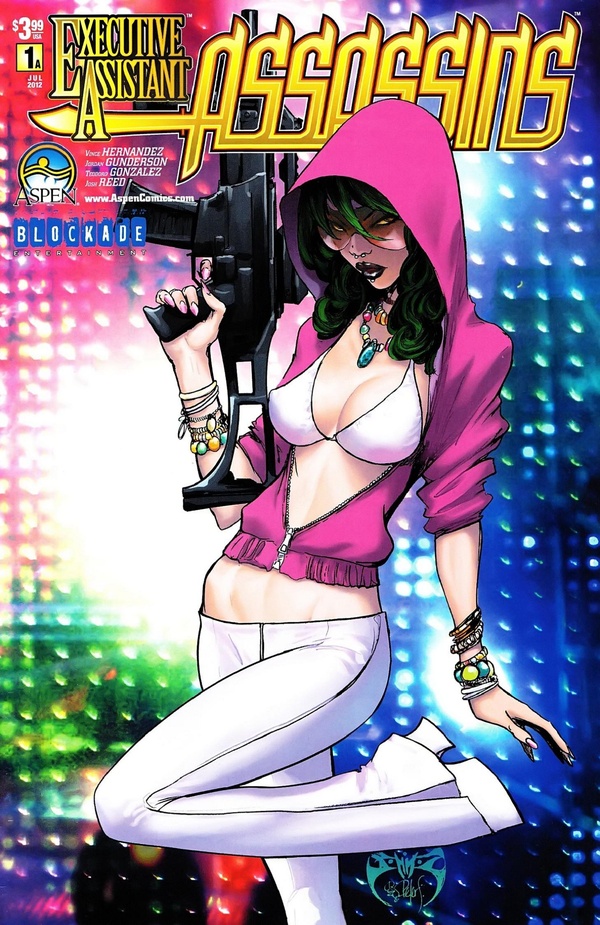 Executive Assistant: Assassins