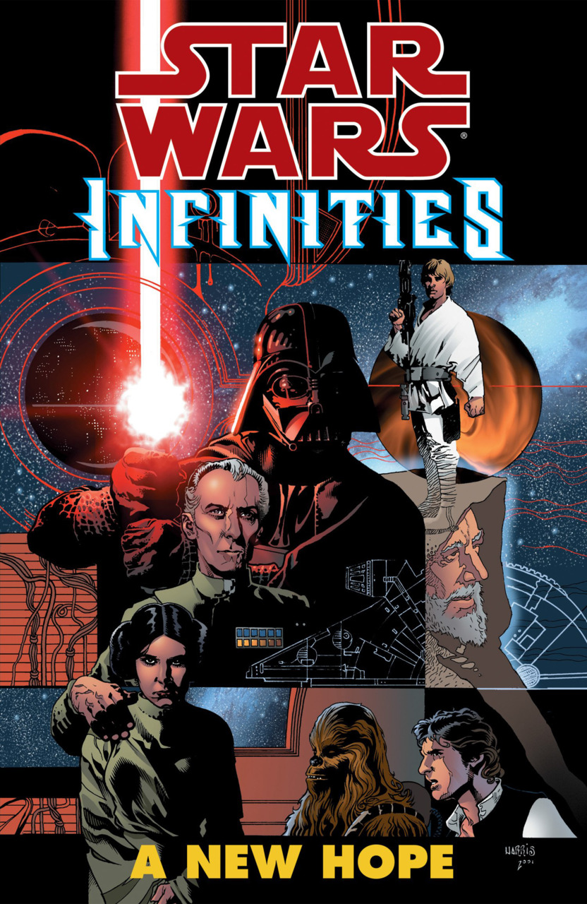 Star Wars: Infinities - A New Hope TPB (2002) #1