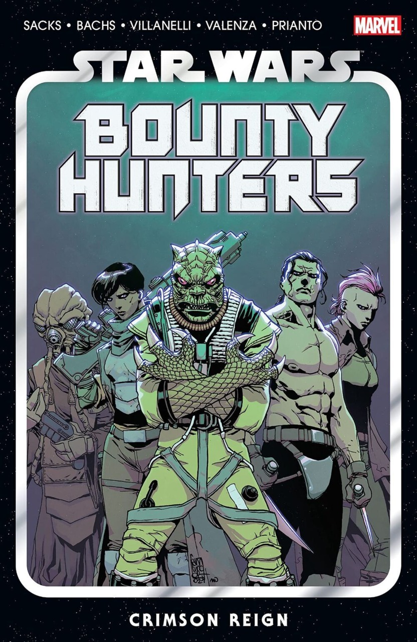 Star Wars: Bounty Hunters