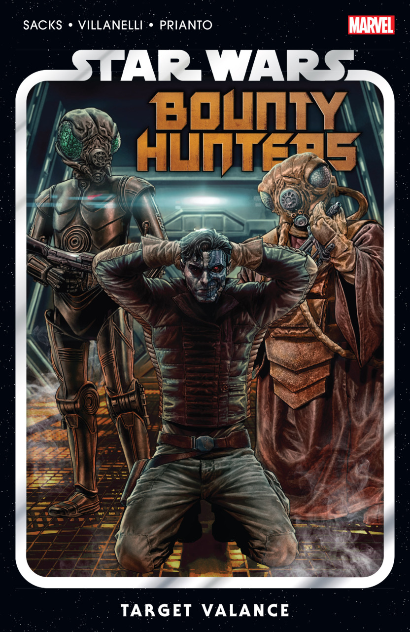 Star Wars: Bounty Hunters